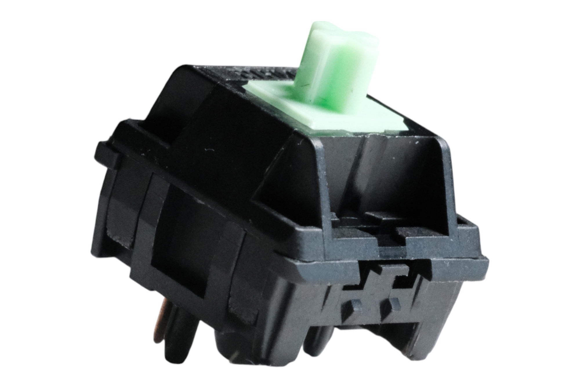 HMX LongJing S Tactile Switch · Milktooth